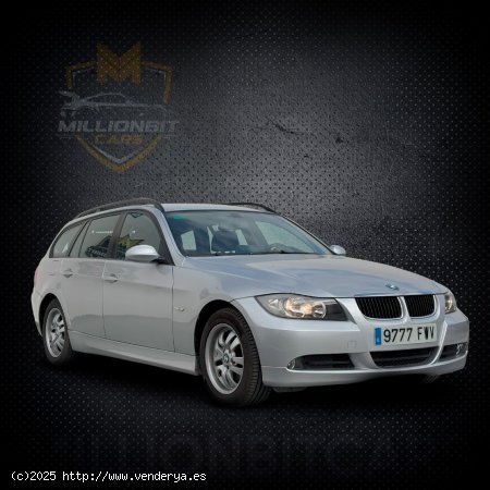 BMW Serie 3 318d Touring - Malaga