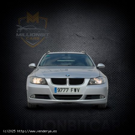 BMW Serie 3 318d Touring - Malaga