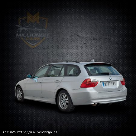 BMW Serie 3 318d Touring - Malaga