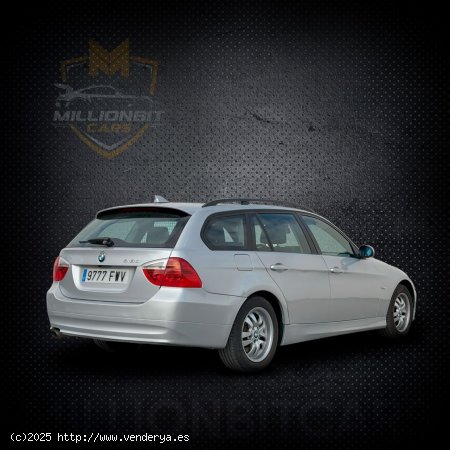 BMW Serie 3 318d Touring - Malaga