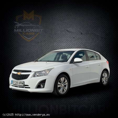 Chevrolet Cruze 2.0 VCDi LTZ Auto - Malaga