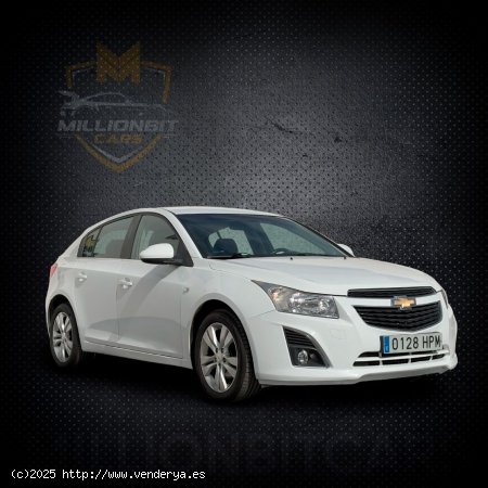 Chevrolet Cruze 2.0 VCDi LTZ Auto - Malaga