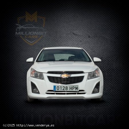 Chevrolet Cruze 2.0 VCDi LTZ Auto - Malaga