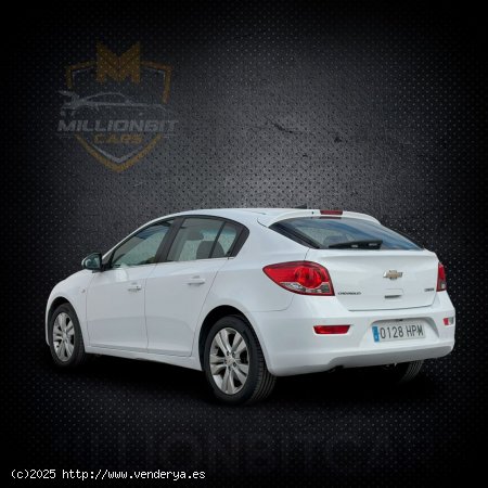 Chevrolet Cruze 2.0 VCDi LTZ Auto - Malaga