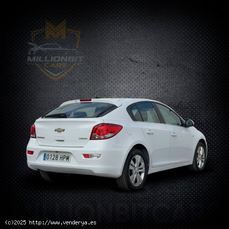 Chevrolet Cruze 2.0 VCDi LTZ Auto - Malaga