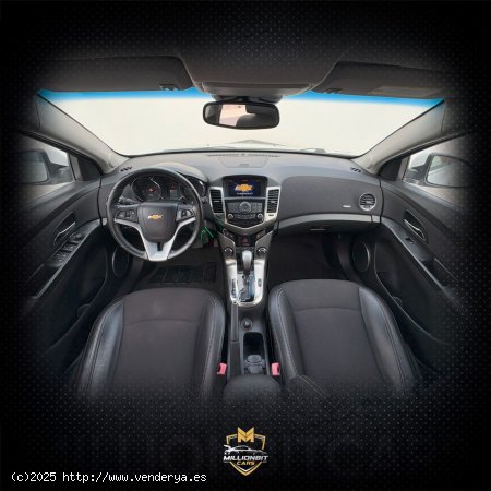 Chevrolet Cruze 2.0 VCDi LTZ Auto - Malaga