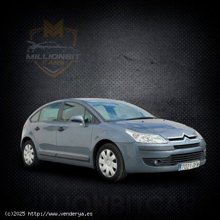 Citroën C4 1.6 HDi 110 VTR Plus - Malaga