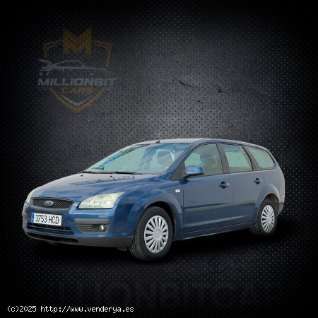 Ford Focus 1.8 TDCi Ghia Sportbreak - Malaga