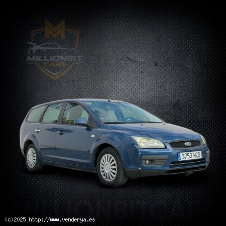 Ford Focus 1.8 TDCi Ghia Sportbreak - Malaga