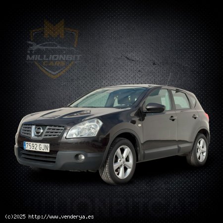 Nissan Qashqai+2 1.5 dCi TEKNA 4x2 - Malaga