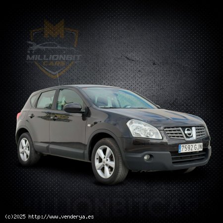 Nissan Qashqai+2 1.5 dCi TEKNA 4x2 - Malaga