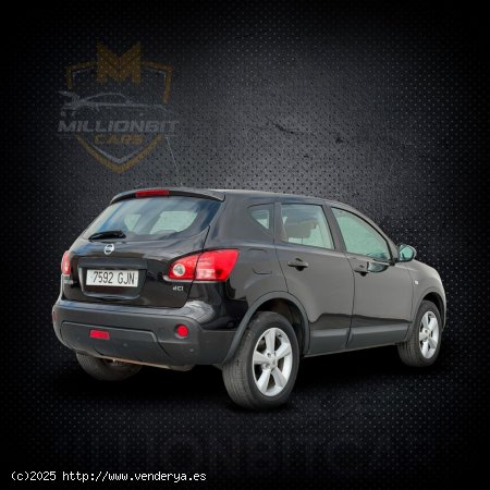 Nissan Qashqai+2 1.5 dCi TEKNA 4x2 - Malaga