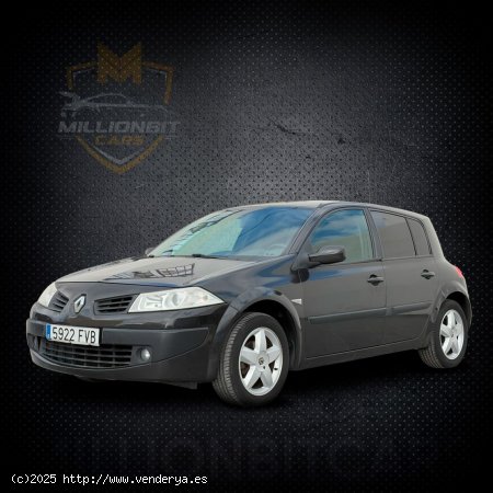 Renault Megane Dynamique 1.6 16v - Malaga