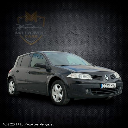 Renault Megane Dynamique 1.6 16v - Malaga