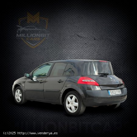 Renault Megane Dynamique 1.6 16v - Malaga