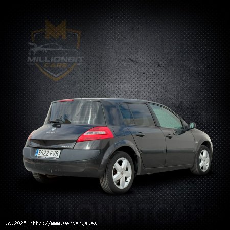 Renault Megane Dynamique 1.6 16v - Malaga