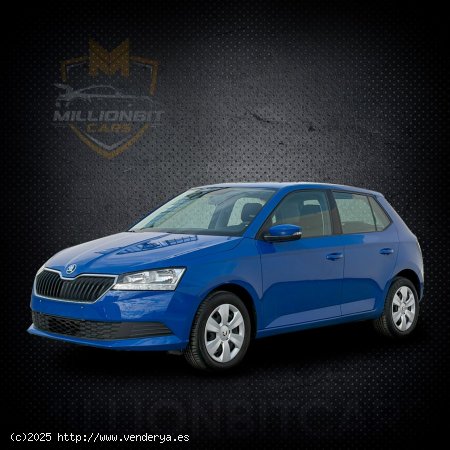 Skoda Fabia 1.0 TSI 70KW (95cv) Active - Malaga