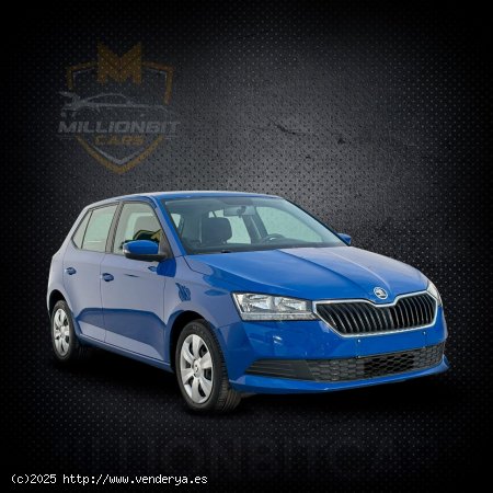 Skoda Fabia 1.0 TSI 70KW (95cv) Active - Malaga