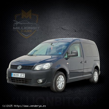 Volkswagen Caddy 1.6 TDI BMT 102CV Maxi Comfortl Edition - Malaga