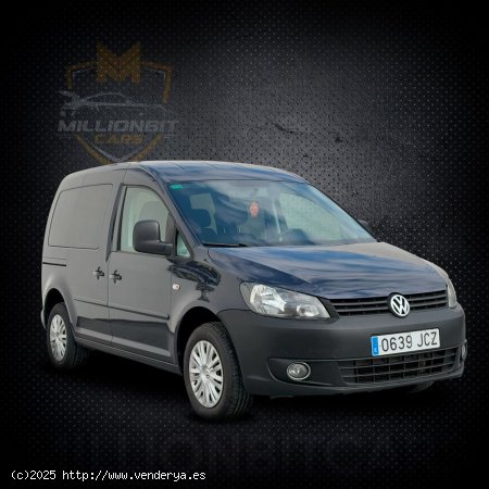 Volkswagen Caddy 1.6 TDI BMT 102CV Maxi Comfortl Edition - Malaga