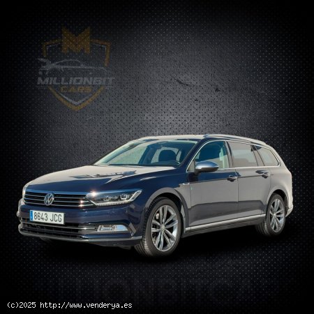 Volkswagen Passat Variant Sport 2.0 TDI 150CV BMT DSG - Malaga