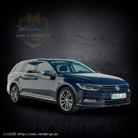 Volkswagen Passat Variant Sport 2.0 TDI 150CV BMT DSG - Malaga