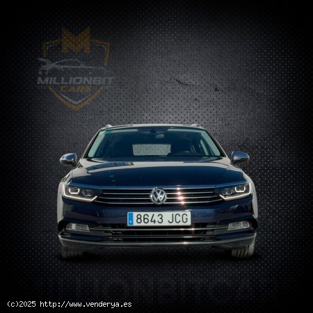 Volkswagen Passat Variant Sport 2.0 TDI 150CV BMT DSG - Malaga