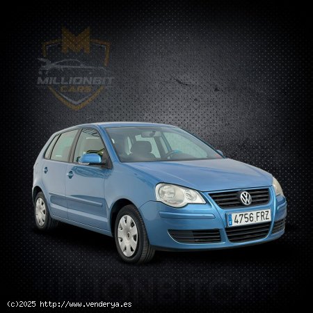 Volkswagen Polo 1.4 Edition 80cv - Malaga