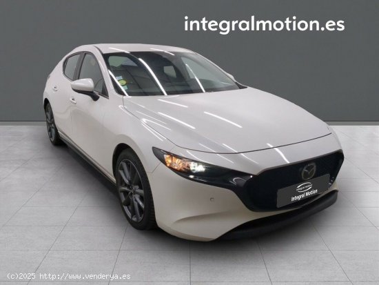 Mazda 3 Skyavtiv-D 116 Style - 