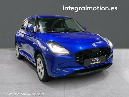 Suzuki Swift 1.2 S2 4WD - 