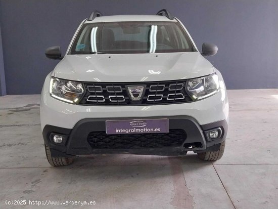 Dacia Duster Comfort Blue dCi 85kW (115CV) 4X4 - 