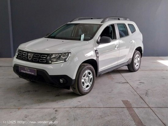 Dacia Duster Comfort Blue dCi 85kW (115CV) 4X4 - 