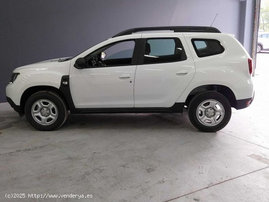 Dacia Duster Comfort Blue dCi 85kW (115CV) 4X4 - 