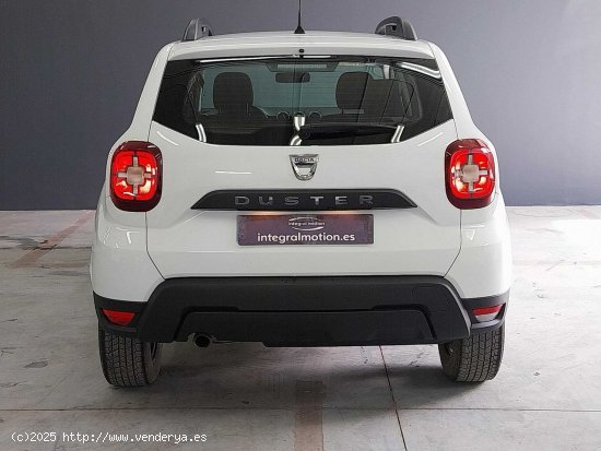 Dacia Duster Comfort Blue dCi 85kW (115CV) 4X4 - 