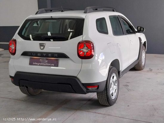 Dacia Duster Comfort Blue dCi 85kW (115CV) 4X4 - 