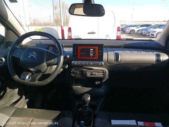 Citroën C4 Cactus BlueHDi 100 S&S C-Series - 