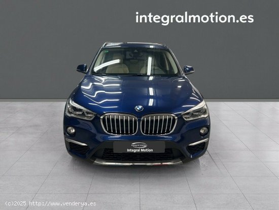 BMW X1 xDrive20dA - 