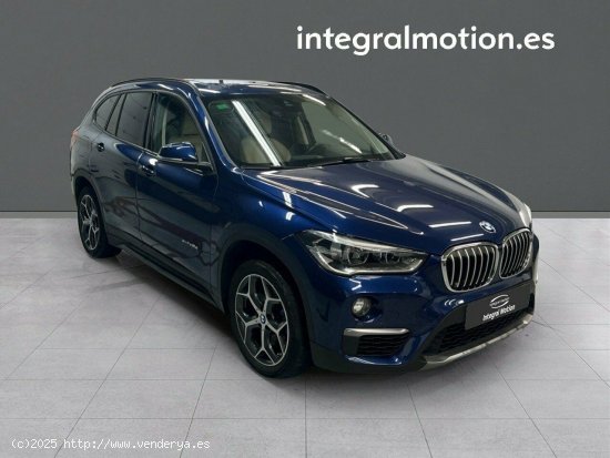 BMW X1 xDrive20dA - 