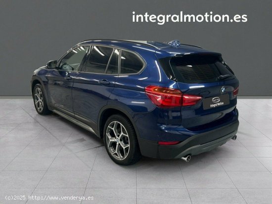 BMW X1 xDrive20dA - 