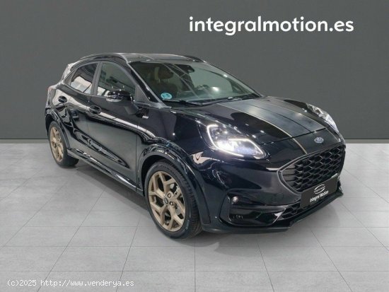 Ford Puma 1.0 EcoBoost 155cv ST-Line X Gold MHEV - 