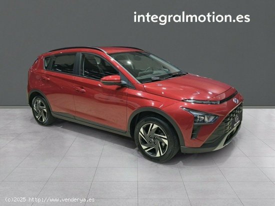 Hyundai Bayon 1.2 MPI Maxx - 