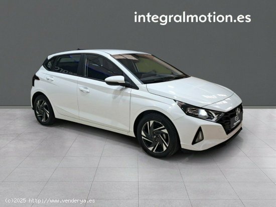 Hyundai i20 1.2 MPI Klass - 