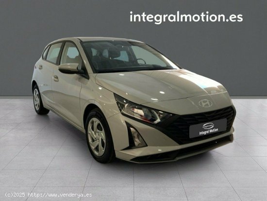 Hyundai i20 1.2 MPI Essence - 