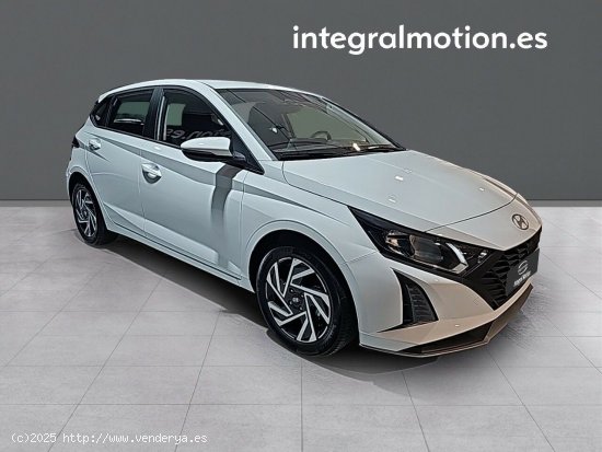 Hyundai i20 1.2 MPI Klass - 