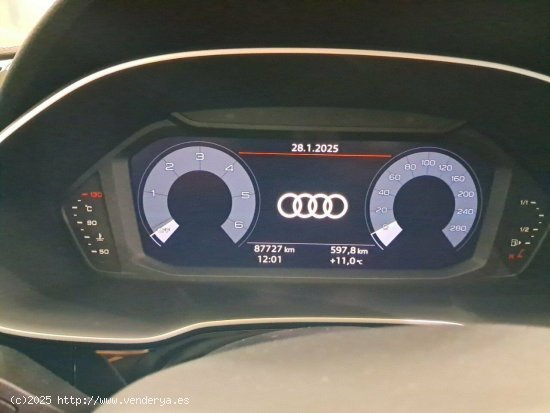 Audi Q3 Sportback 35 TDI 110kW (150CV) S tronic - 