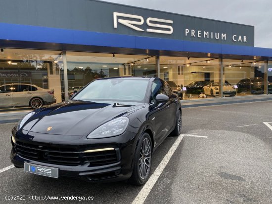  Porsche Cayenne E-Hybrid Coupé - VILAGARCIA DE AROUSA 