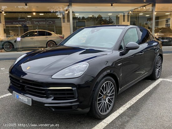 Porsche Cayenne E-Hybrid Coupé - VILAGARCIA DE AROUSA