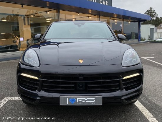 Porsche Cayenne E-Hybrid Coupé - VILAGARCIA DE AROUSA