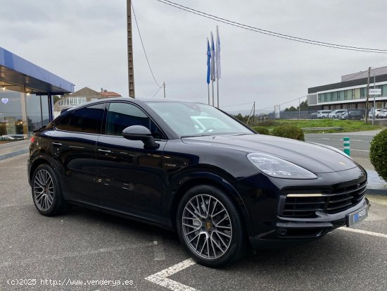 Porsche Cayenne E-Hybrid Coupé - VILAGARCIA DE AROUSA