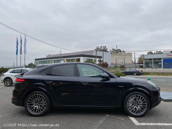 Porsche Cayenne E-Hybrid Coupé - VILAGARCIA DE AROUSA